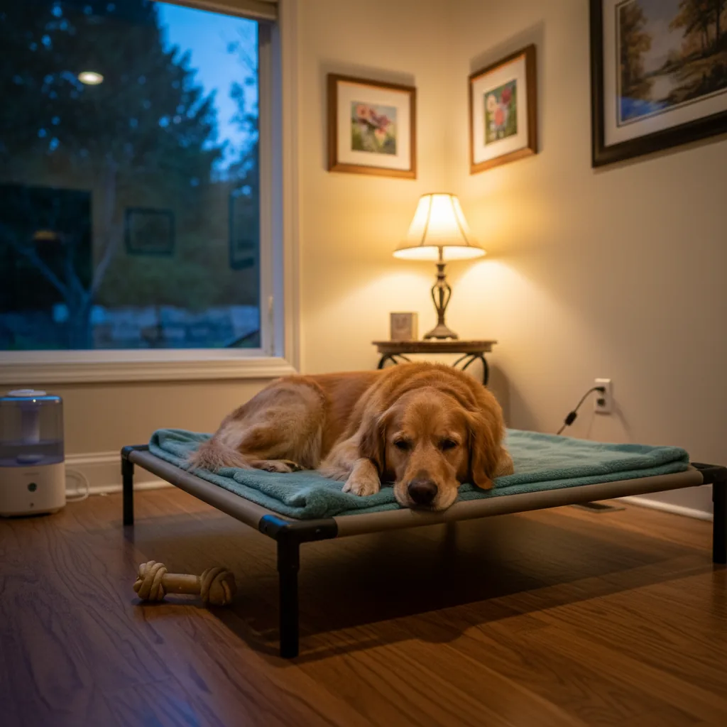 Overnight Dog Boarding in Dallas