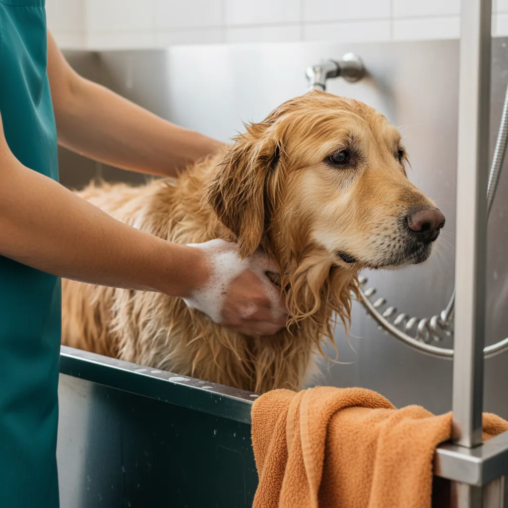 Dog Grooming in Dallas