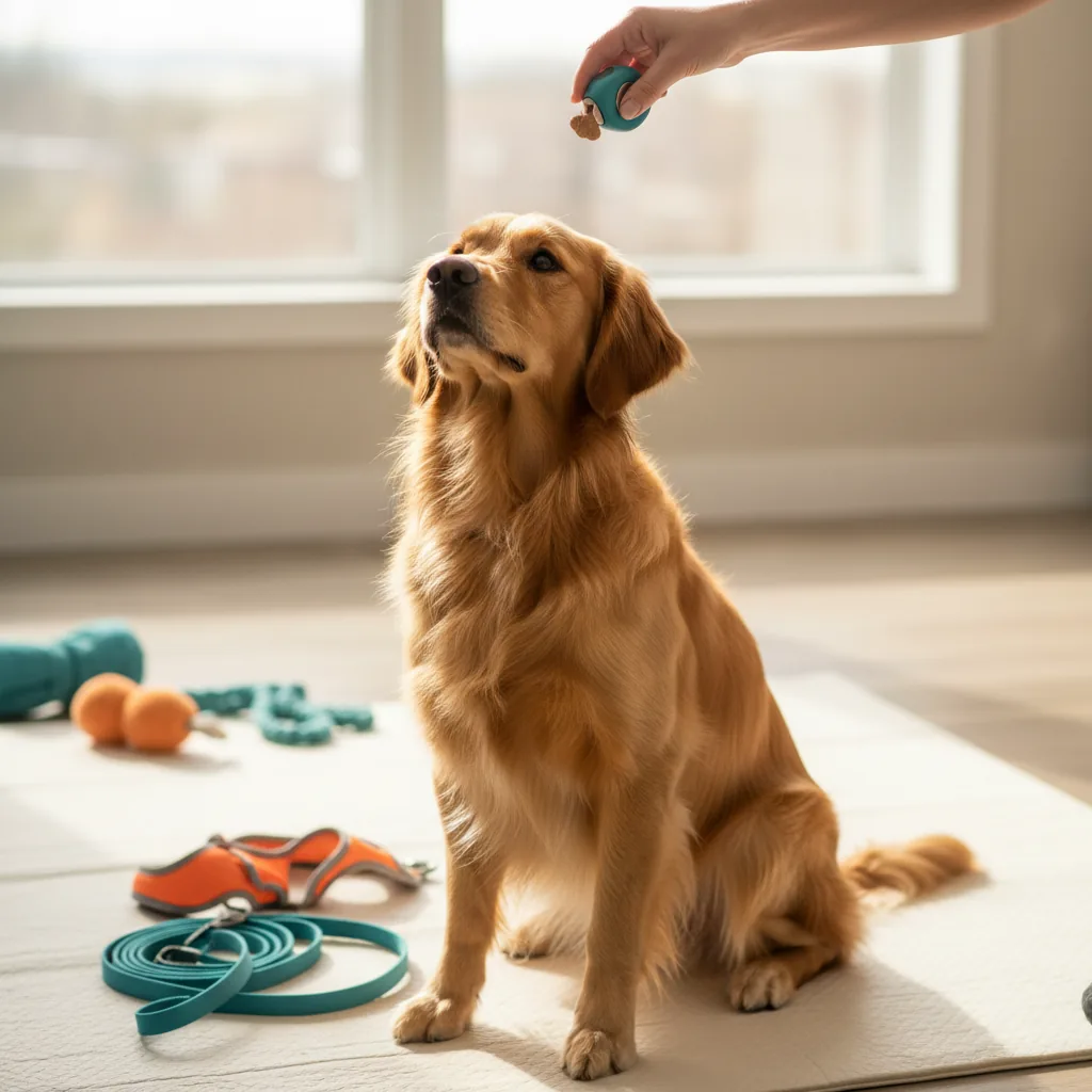 Dog Training in Dallas